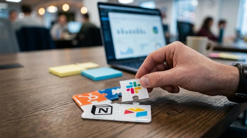 AI Automation Services for Marketing Teams