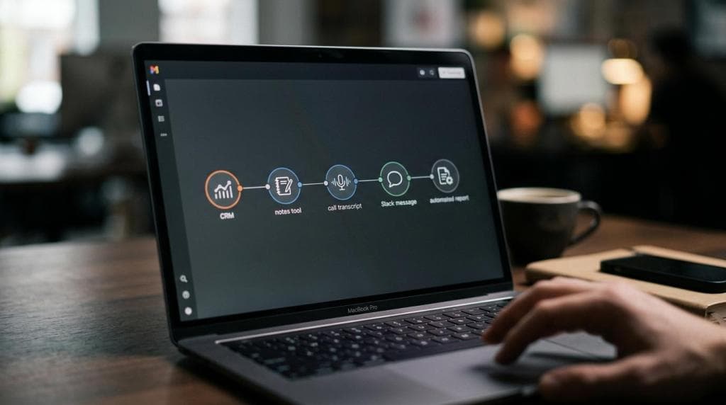 Custom AI Development for Sales Workflows